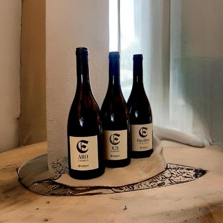 Engadiner Apartments & Wines Montagna Esterno foto