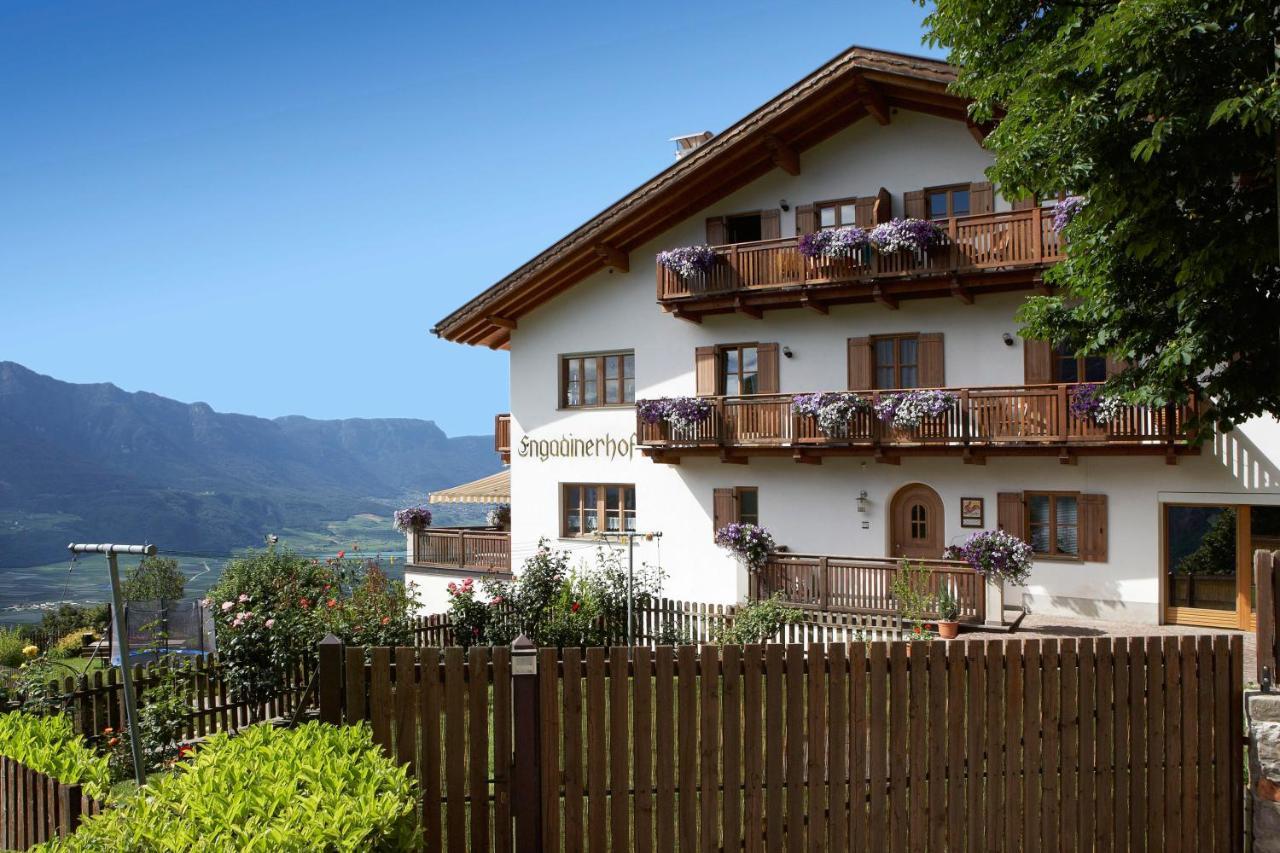Engadiner Apartments & Wines Montagna Esterno foto