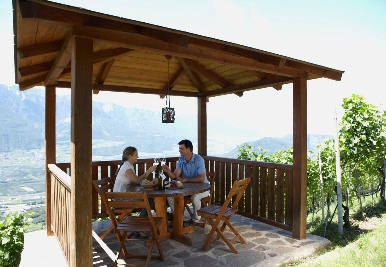 Engadiner Apartments & Wines Montagna Esterno foto