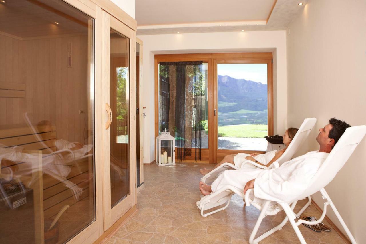 Engadiner Apartments & Wines Montagna Esterno foto
